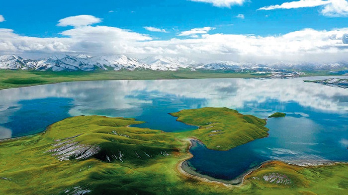 擘画国家公园体系宏伟蓝图 擘画国家公园体系宏伟蓝图